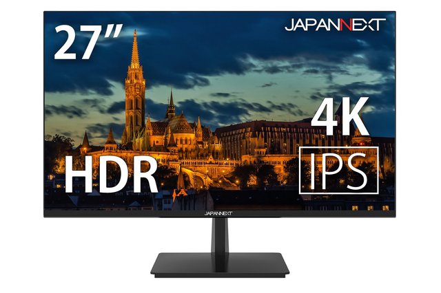 JAPANNEXT 31.5インチ4K液晶モニター JN-V315UHDR 在庫僅少 | colpac