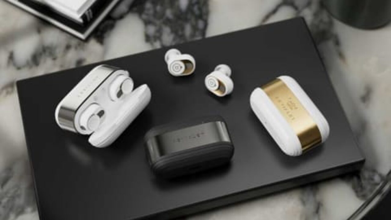 DEVIALET GEMINI II +延長保証残り3年9ヶ月 DEVIALET GEMINI II ワイヤレスイヤホン ブラック +延長保証残り
